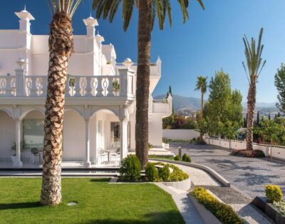 Beautiful 3-star Quinta in Granada