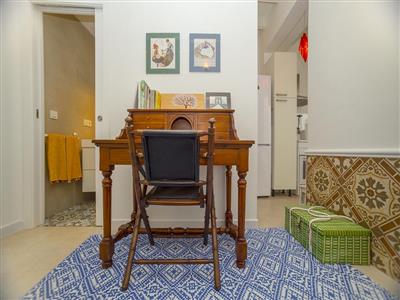 Two-Bedroom House in Málaga