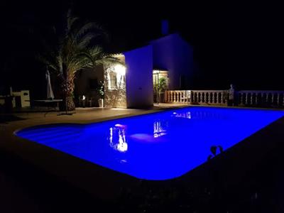 Lovely Villa located 3 km from Cala Granadella.