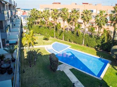 Nice Apartment located in the best area of Denia