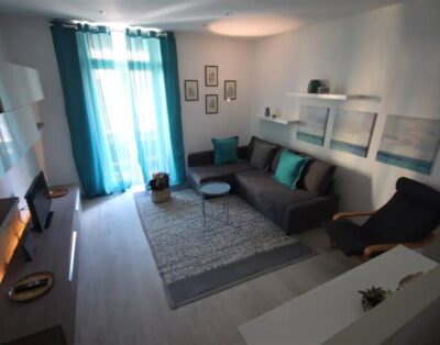 Lovely Apartment for 6 Persons near the Sea