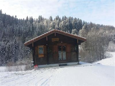 Chalet at a Short Distance from Hiking Trails