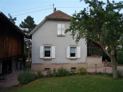 Decorated House for 8 People