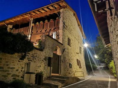 Lovely B&B Located on One of the most Beautiful Hills of Bergamo