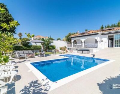 Modern Villa With Pool