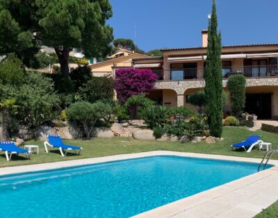 A WONDERFUL HOLIDAY HOME IN CALONGE, COSTA BRAVA. HUTG-003161