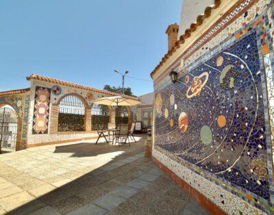 Casa Cueva Los Mosaicos