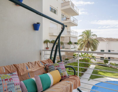 BENALMADENA VELA – 3 BR 2 BA