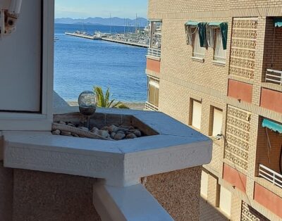 Cozy, well located apartment Lo Pagan, Murcia