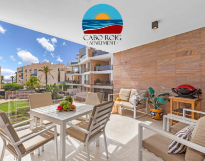 Cabo Roig Apartment