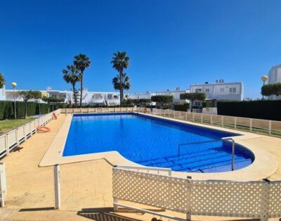 Apartment for rent in Mojácar, Spain