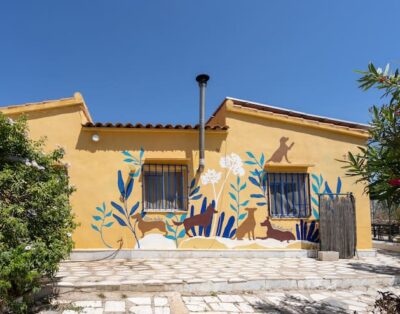 Casa Rosa: jouw ideale zonvakantie nabij Valencia!