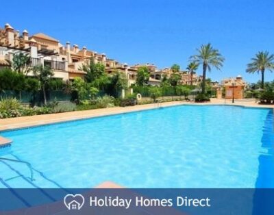 Gardens Of The Noria, 2 Bedroom Apartment, Mijas Costa