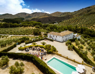 Whole Cortijo/Farmhouse (up to 30+ guests)