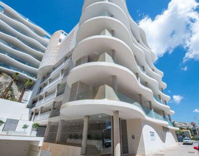 HALF TERM RENTAL FROM 05.01.2025 – 31.03.2025 BEAUTIFUL APARTMENT IN LUXURY URBANIZATION, FUENGIROLA.