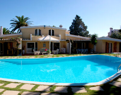 Villa Oleandra, Quartu Sant’Elena, private pool and tennis court, 4,000m garden