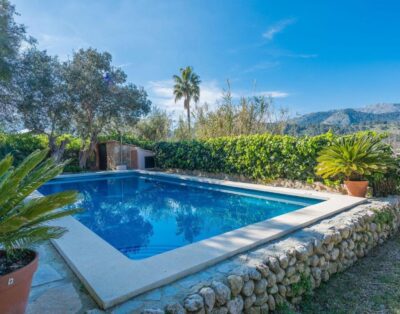 Coste Can Moragues – Villa With Private Pool