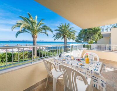 Good Life – Apartment In Port D’alcúdia