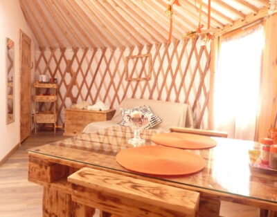 Yurt Relax