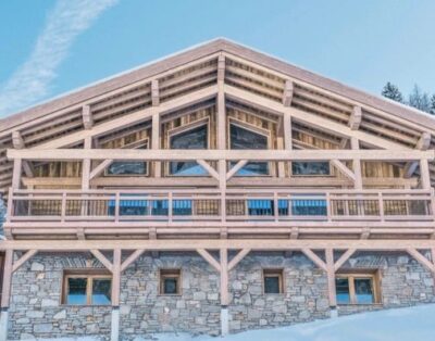 Chalets Jardin Aplin 1 & 2