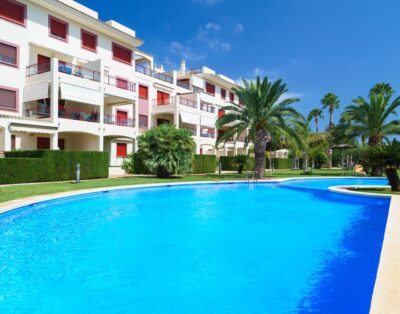 Apartment El Palmeral I