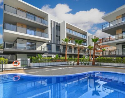 Apartment Atenea