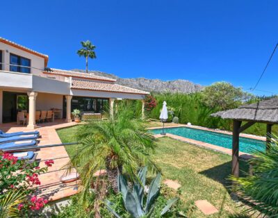 Villa Daru dunya