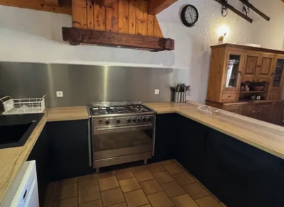 Apartment arolles