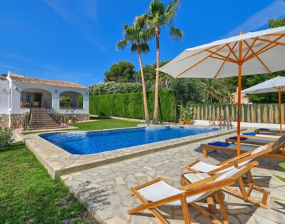 Villa Los Jazmines